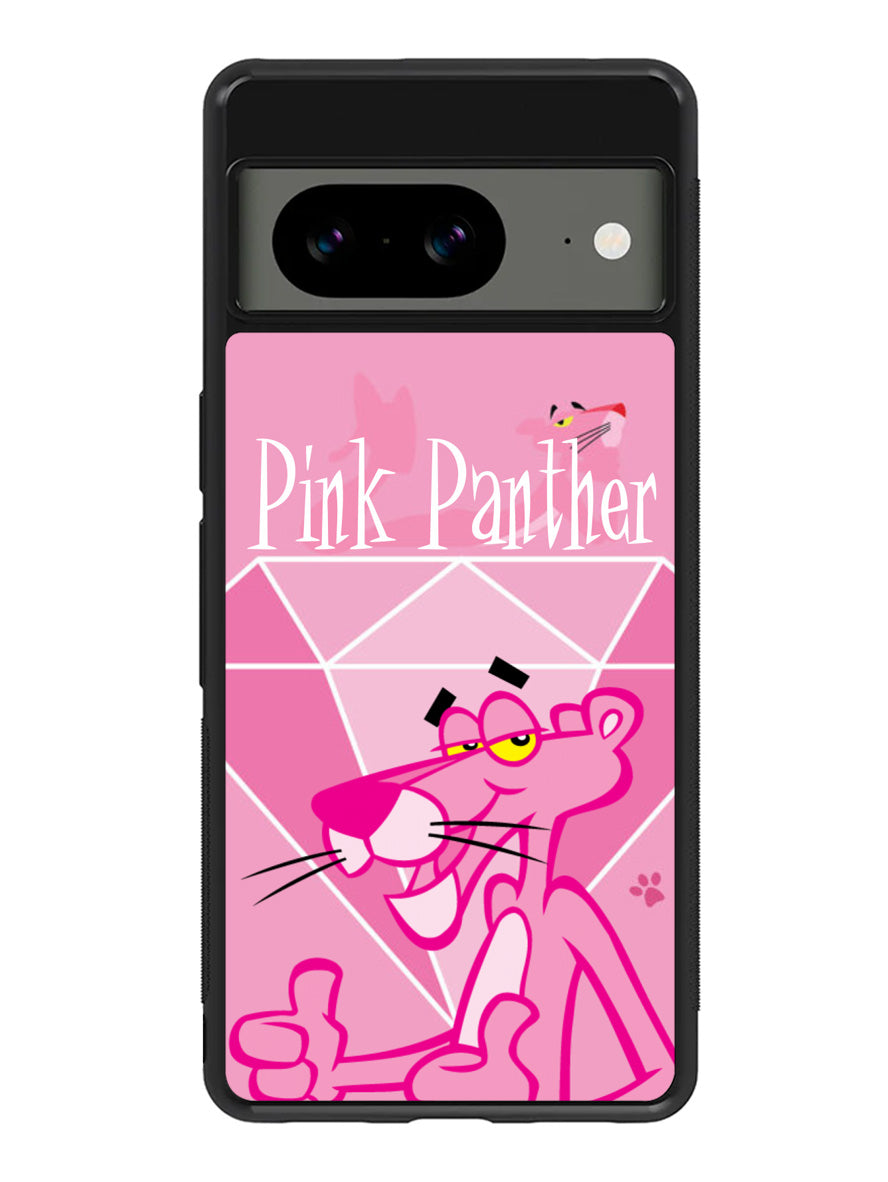 The Pink Panther Google Pixel 8A Case QC0619