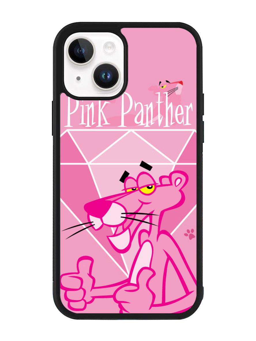 The Pink Panther iPhone 15 Case OV0619