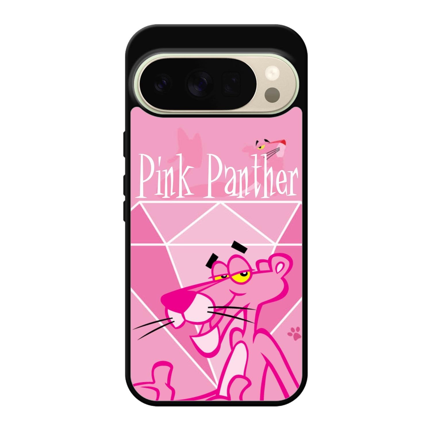 The Pink Panther Google Pixel 10 Pro XL Case OV0619