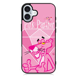 The Pink Panther iPhone 16 Plus Case QC0619