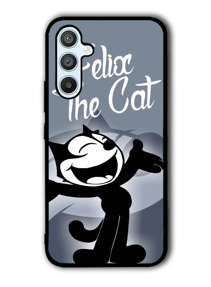 Felix happy Cat Samsung Galaxy A54 5G Case OV0620