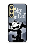 Felix happy Cat Samsung Galaxy S23 FE 5G Case QC0620