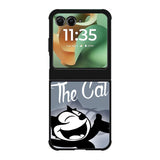 Felix happy Cat Motorola Moto RAZR 2025 Case OV0620