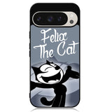 Felix happy Cat Google Pixel 9 | Pixel 9 Pro Case OV0620