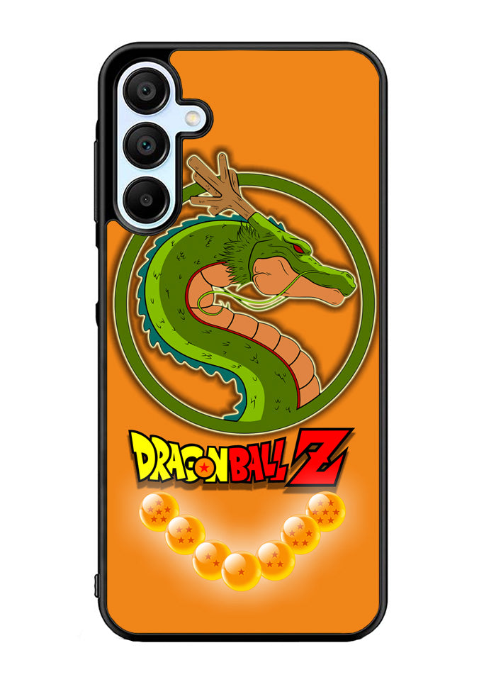 Dragon Ball Z Dragon Combat Samsung Galaxy A15 5G Case OV0621