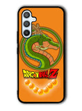 Dragon Ball Z Dragon Combat Samsung Galaxy A54 5G Case OV0621