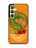 Dragon Ball Z Dragon Combat Samsung Galaxy S23 FE 5G Case QC0621