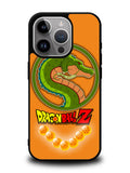Dragon Ball Z Dragon Combat iPhone 14 Pro Case QC0621