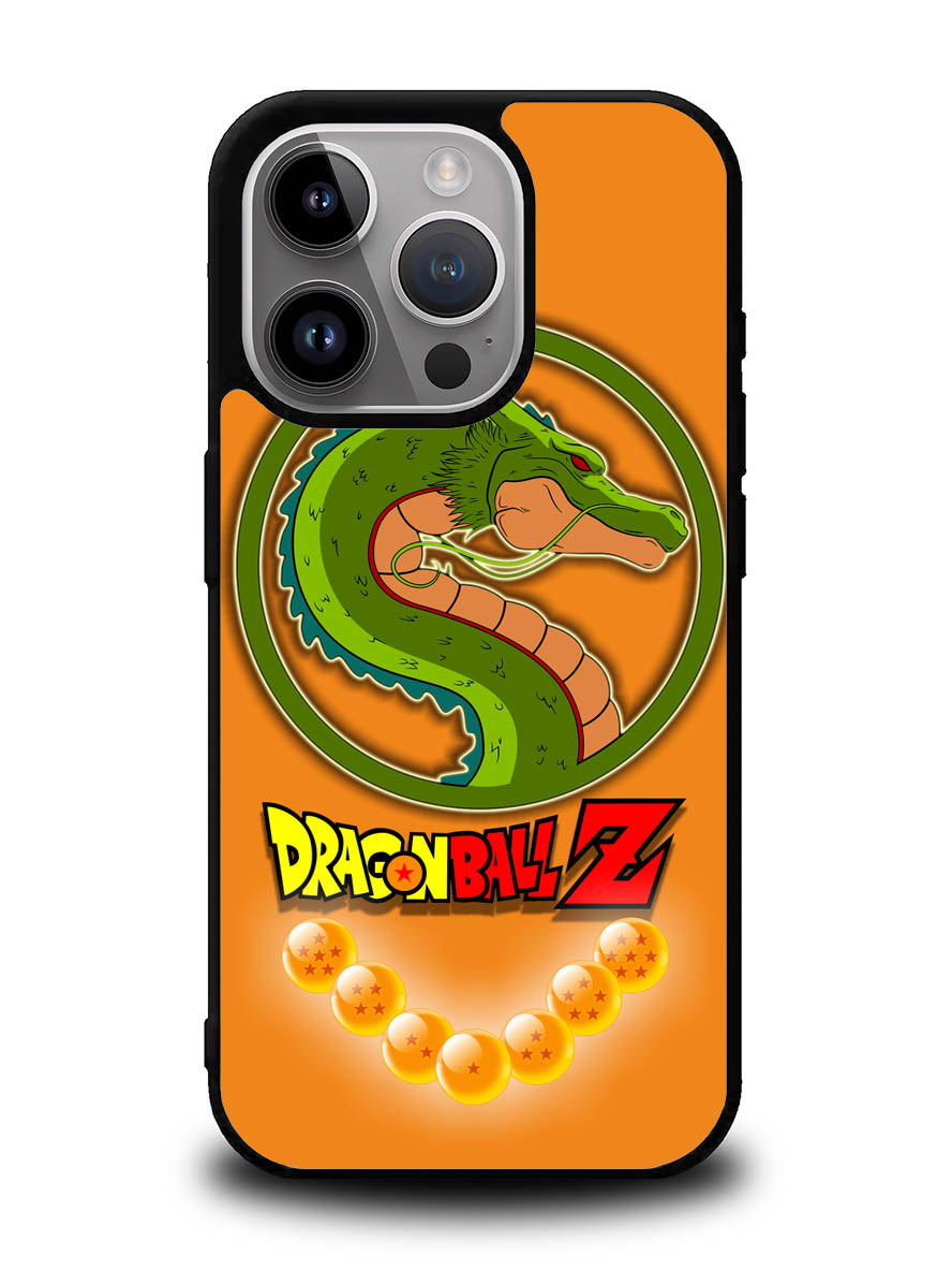 Dragon Ball Z Dragon Combat iPhone 16 Pro Case OV0621