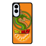 Dragon Ball Z Dragon Combat Samsung Galaxy S25 Edge 5G Case OV0621