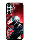 tokyo ghoul ken kaneki Samsung Galaxy A35 5G Case OV0622