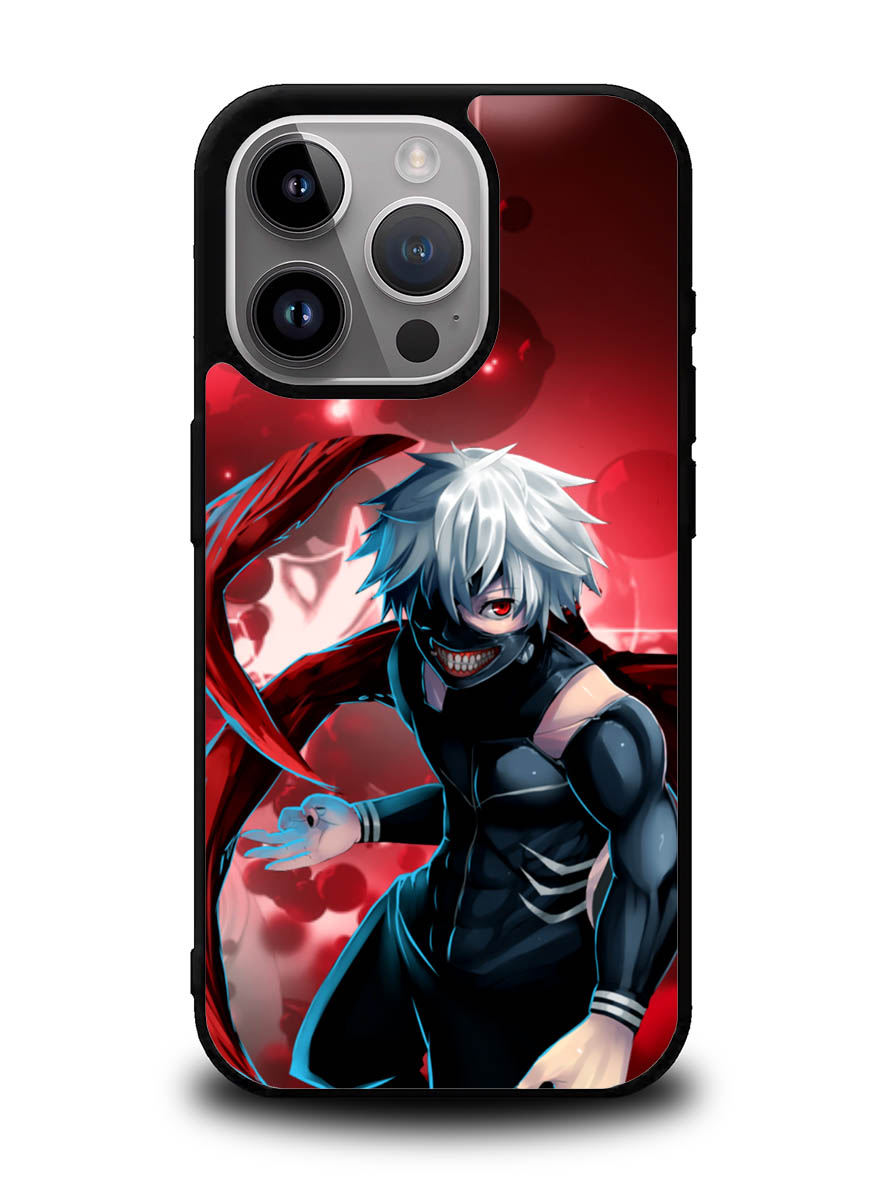 tokyo ghoul ken kaneki iPhone 15 Pro Case OV0622