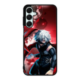 tokyo ghoul ken kaneki Samsung Galaxy A16 Case OV0622