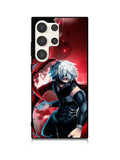 tokyo ghoul ken kaneki Samsung Galaxy S24 Ultra 5G Case OV0622