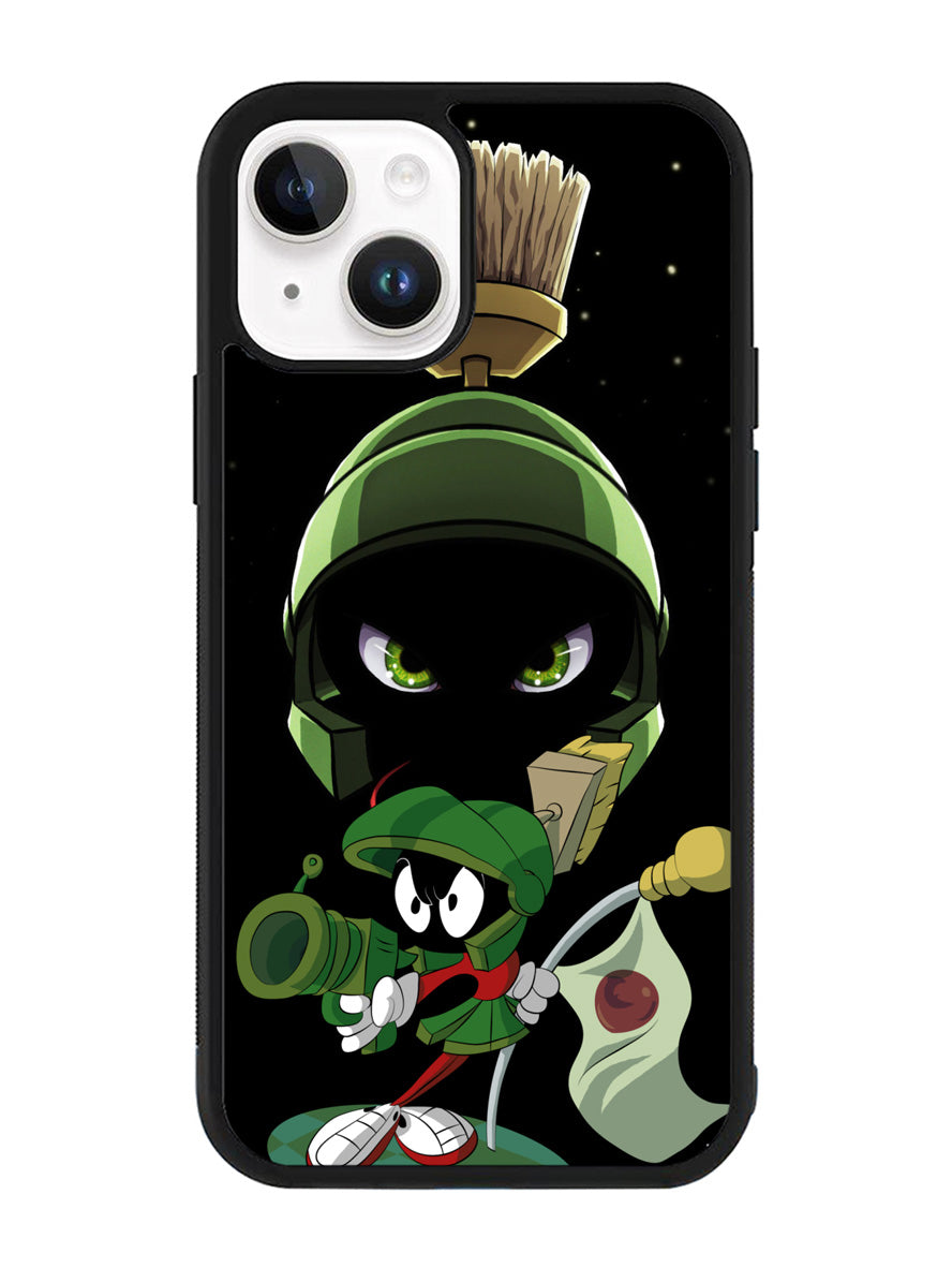 Looney Tunes Marvin iPhone 15 Plus Case OV0625
