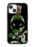 Looney Tunes Marvin iPhone 14 Case QC0625