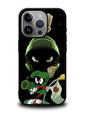 Looney Tunes Marvin iPhone 14 Pro Max Case QC0625
