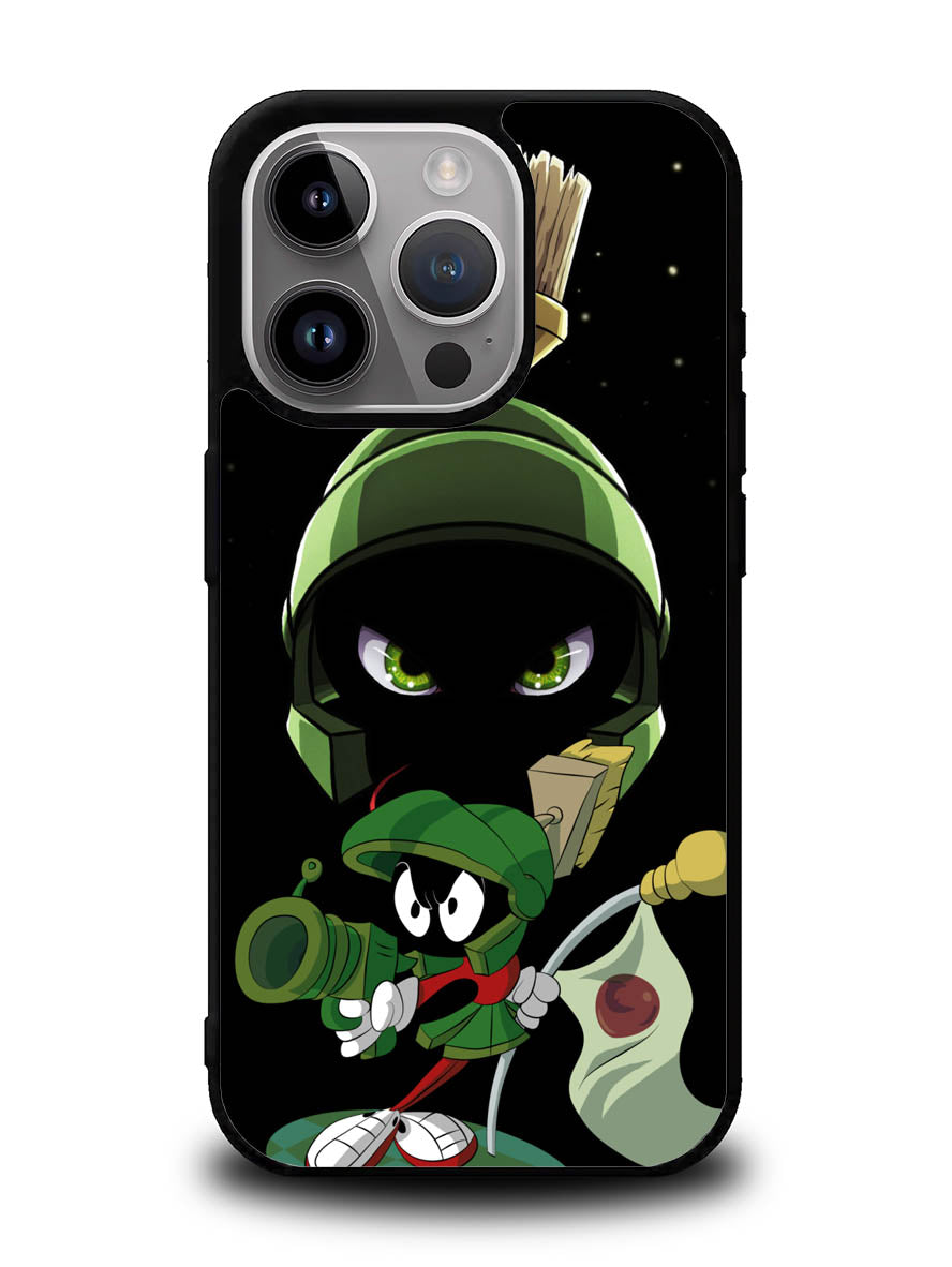 Looney Tunes Marvin iPhone 15 Pro Case OV0625