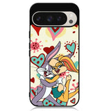 Bugs bunny and lola bunny Google Pixel 9 | Pixel 9 Pro Case OV0626