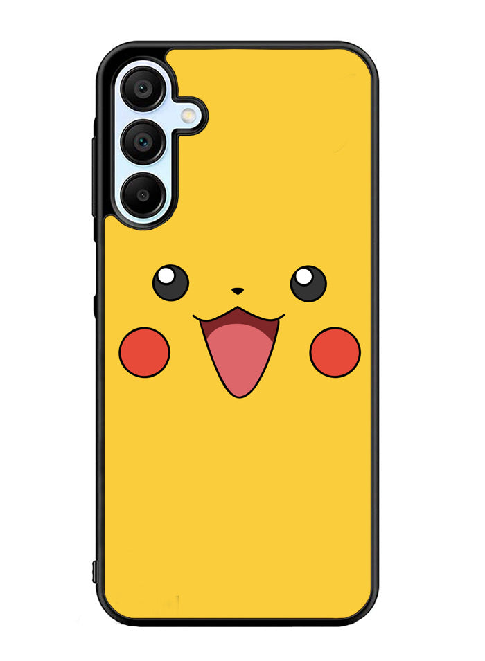 Pikachu Pokemon Samsung Galaxy A35 5G Case OV0627