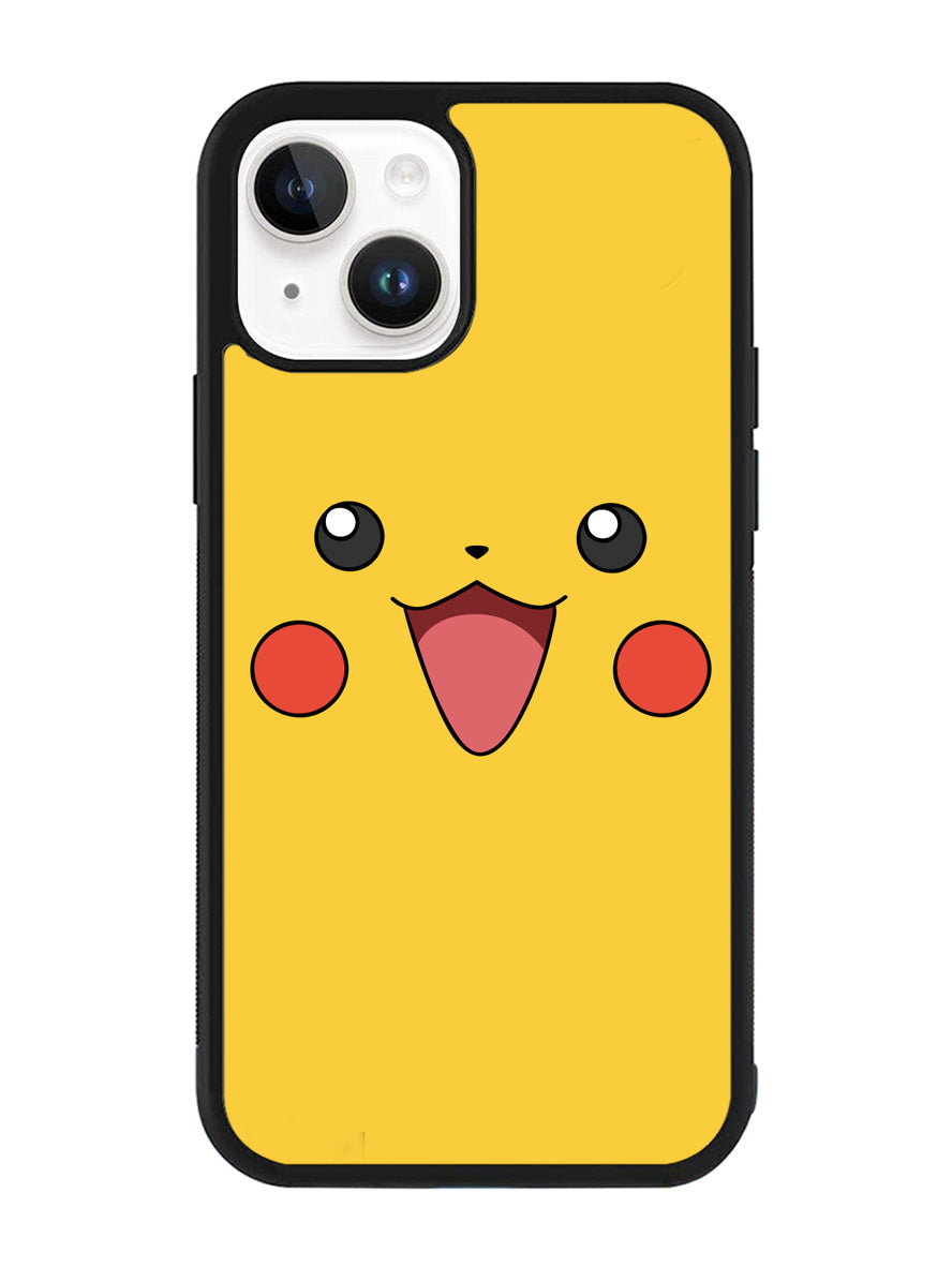 Pikachu Pokemon iPhone 14 Case QC0627