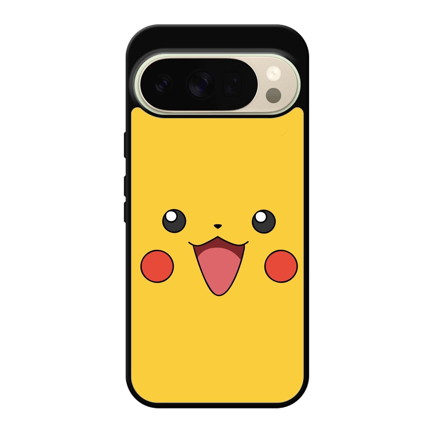 Pikachu Pokemon Google Pixel 10 Pro Case QC0627