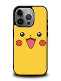 Pikachu Pokemon iPhone 14 Pro Case QC0627
