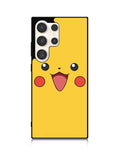 Pikachu Pokemon Samsung Galaxy S23 Ultra 5G Case QC0627