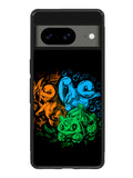 Pokemon Go Tribal Art Google Pixel 8 Case QC0628