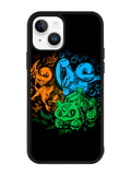 Pokemon Go Tribal Art iPhone 15 Plus Case OV0628
