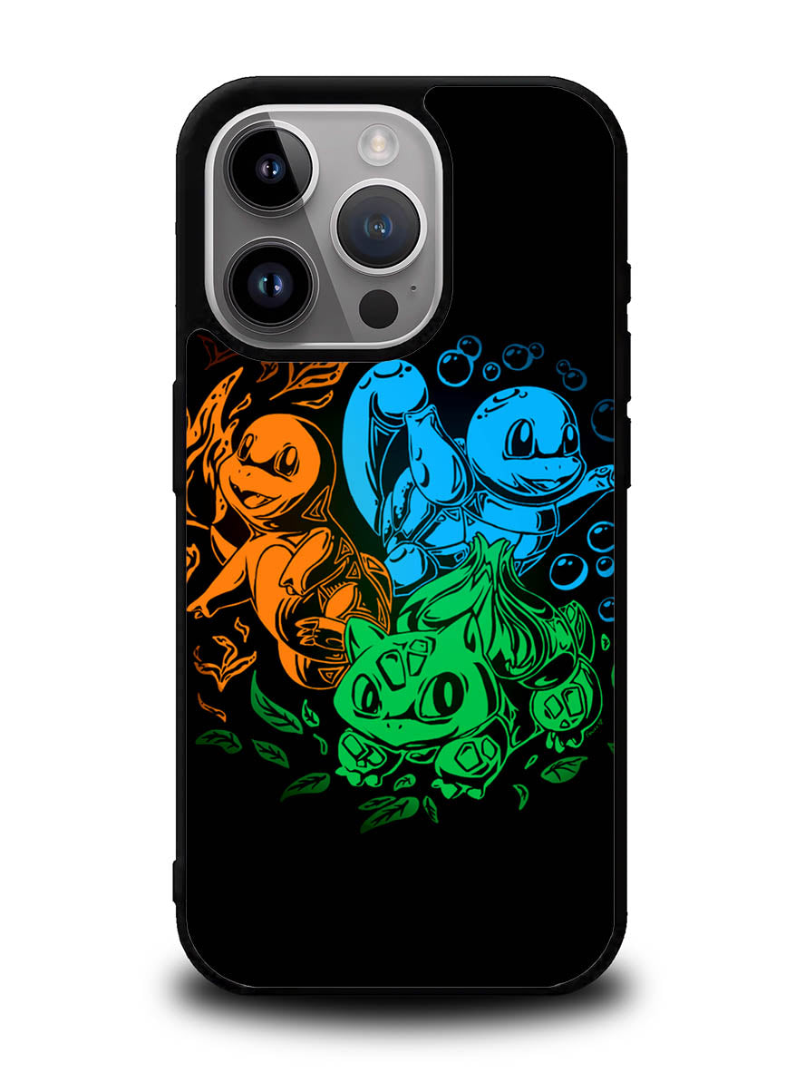 Pokemon Go Tribal Art iPhone 14 Pro Case QC0628