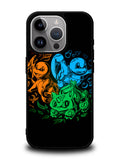 Pokemon Go Tribal Art iPhone 15 Pro Max Case OV0628