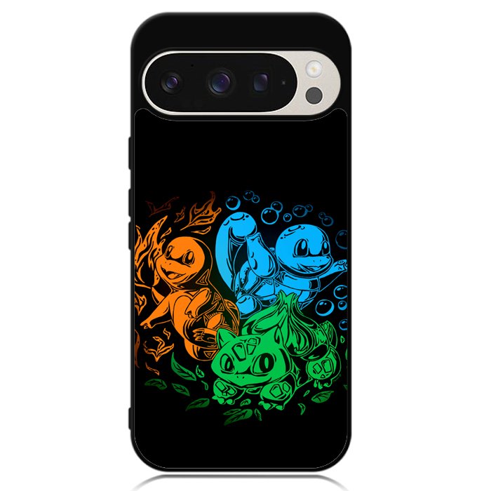 Pokemon Go Tribal Art Google Pixel 9 Pro XL Case OV0628