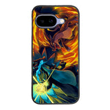 Pokemon Charizard Mega Evolution Google Pixel 10A Case