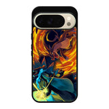 Pokemon Charizard Mega Evolution Google Pixel 10 Pro XL Case