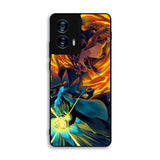 Pokemon Charizard Mega Evolution Motorola Moto G Power 5G 2024 Case OV4982