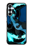 charizard mega evolution pokemon Samsung Galaxy A35 5G Case OV0630