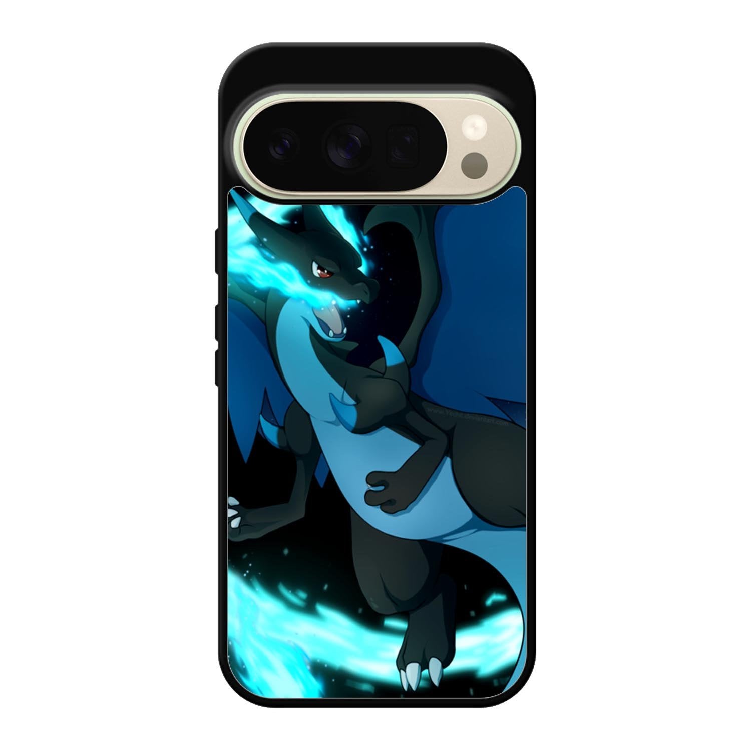 charizard mega evolution pokemon Google Pixel 10 Pro XL Case QC0630