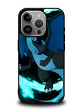 charizard mega evolution pokemon iPhone 15 Pro Max Case OV0630