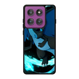 charizard mega evolution pokemon Motorola Moto Edge 60 Pro Case QC0630
