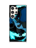 charizard mega evolution pokemon Samsung Galaxy S23 Ultra 5G Case QC0630
