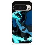 charizard mega evolution pokemon Google Pixel 9 | Pixel 9 Pro Case OV0630