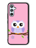Owl Cute Samsung Galaxy A54 5G Case OV0631
