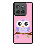 Owl Cute Motorola Moto Edge 2025 Case OV0631