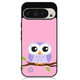 Owl Cute Google Pixel 9 Pro XL Case OV0631