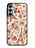 paris vintage Samsung Galaxy A15 5G Case OV0632