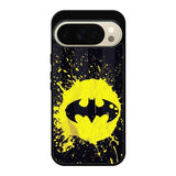 Batman Logo Yellow Google Pixel 10 Pro Case OV0633