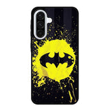 Batman Logo Yellow Samsung Galaxy A26 5G Case OV0633
