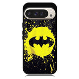 Batman Logo Yellow Google Pixel 10 | Google Pixel 10 Pro Case OV0633