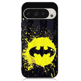Batman Logo Yellow Google Pixel 9 Pro XL Case OV0633